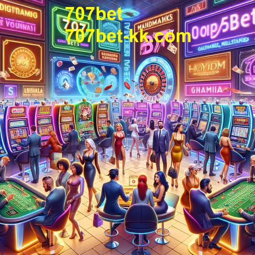 Explore a Categoria 'Blog' no 707bet: Jogos de Palavras que Educam e Diverte