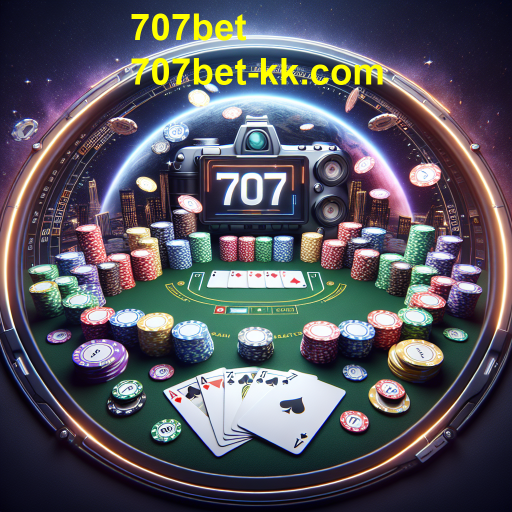 A Magia dos Jogos de Cartas na 707bet
