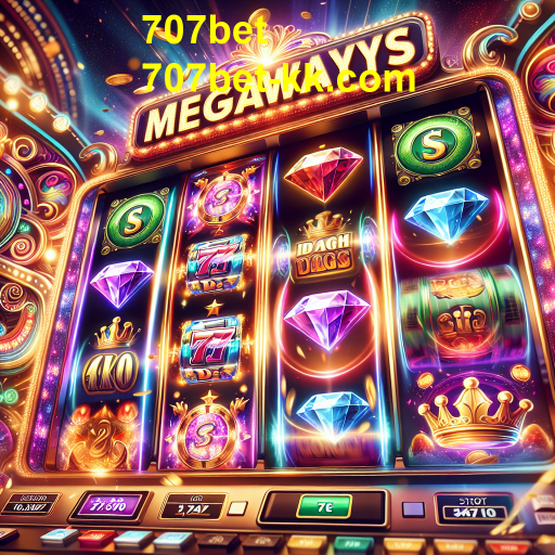 Descubra os Jogos Megaways no 707bet: Diversão e Muitas Chances de Ganhar!