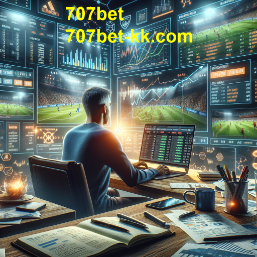 Explorando Apostas Esportivas no 707bet: Emoção e Responsabilidade